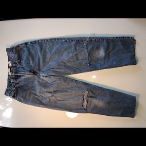 Vintage boyfriend jeans